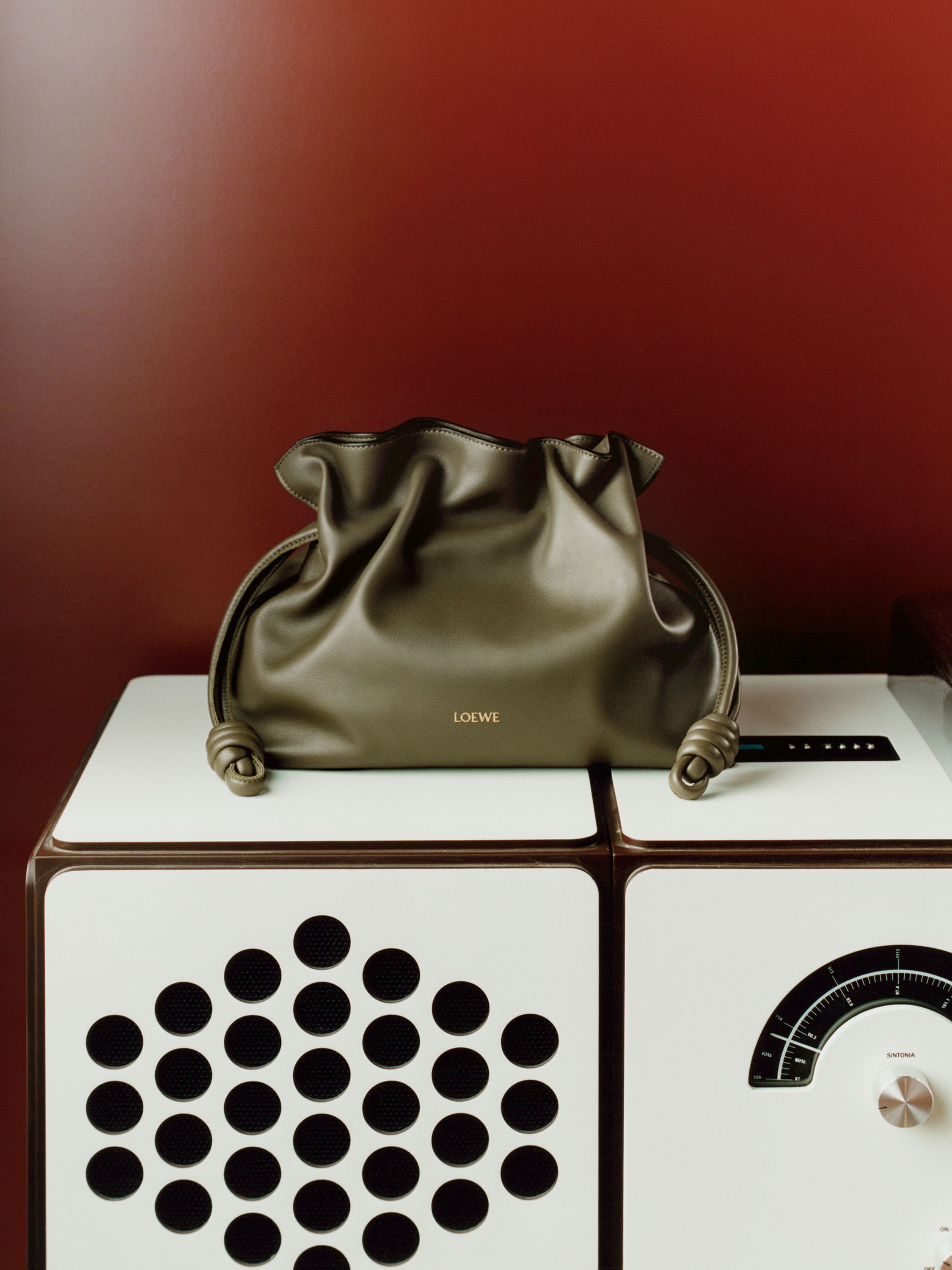 LOEWE フラメンコ模様 ウィメンズ ロエベ フラメンコバッグ | フラメンコパース